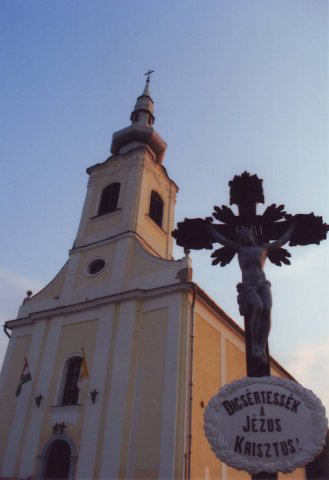 Mátranovák r.kat. templom Mátranovák r.kat. templom